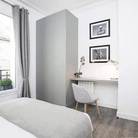 Livinparis - Luxury 2 Bedrooms Grands-boulevards I * Παρίσι