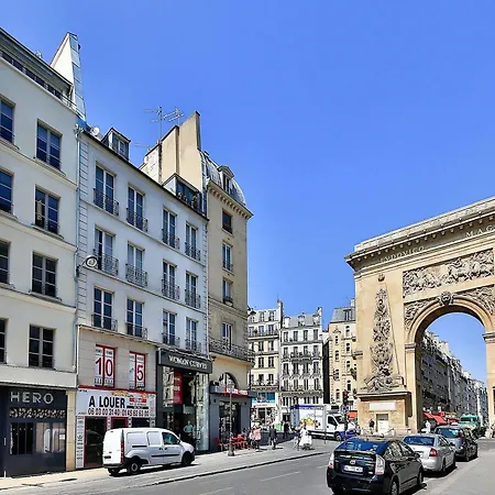 Livinparis - Luxury 2 Bedrooms Grands-boulevards I Διαμέρισμα *
