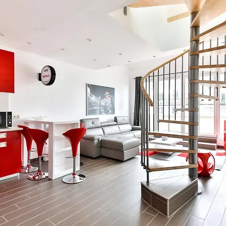 Livinparis - Luxury 2 Bedrooms Grands-boulevards I Διαμέρισμα *