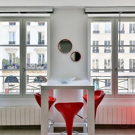 Livinparis - Luxury 2 Bedrooms Grands-boulevards I * Παρίσι