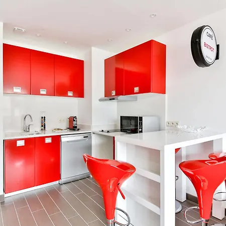 Livinparis - Luxury 2 Bedrooms Grands-boulevards I * Παρίσι