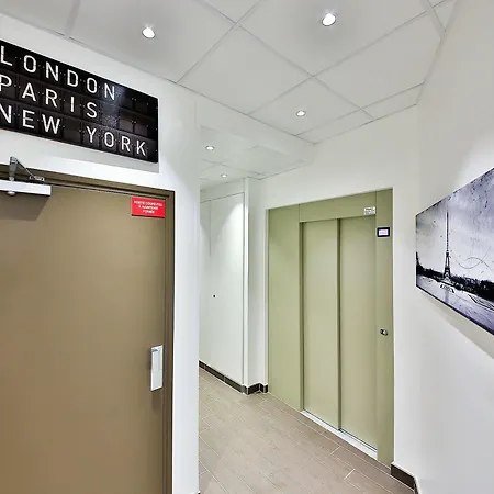 Διαμέρισμα Livinparis - Luxury 2 Bedrooms Grands-boulevards I Παρίσι