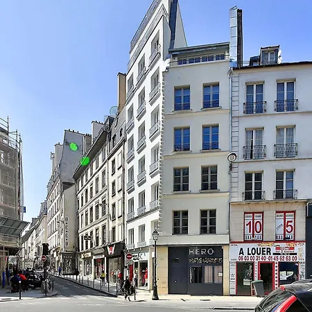 דירה Livinparis - Luxury 2 Bedrooms Grands-boulevards I