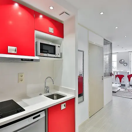 Livinparis - Luxury 2 Bedrooms Grands-boulevards I * פריז