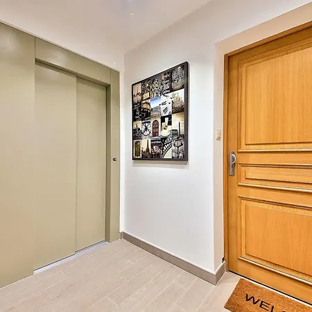 דירה Livinparis - Luxury 2 Bedrooms Grands-boulevards I