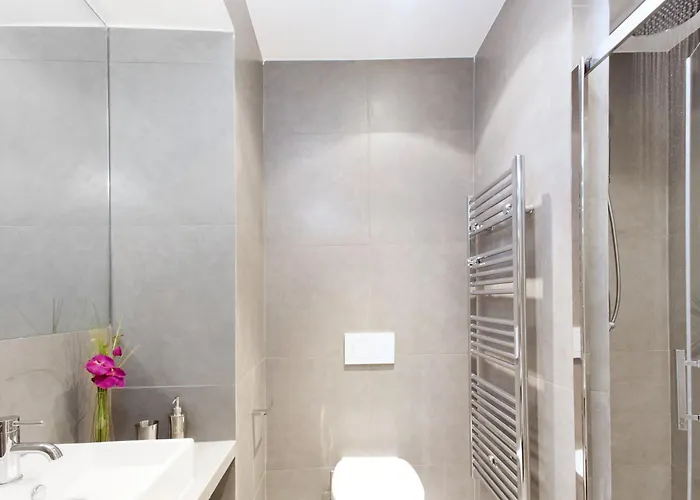 Apartman Livinparis - Luxury 2 Bedrooms Grands-boulevards I Párizs