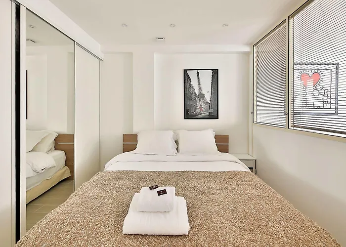 Livinparis - Luxury 2 Bedrooms Grands-boulevards I Apartman *
