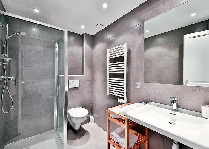 Livinparis - Luxury 2 Bedrooms Grands-boulevards I Párizs