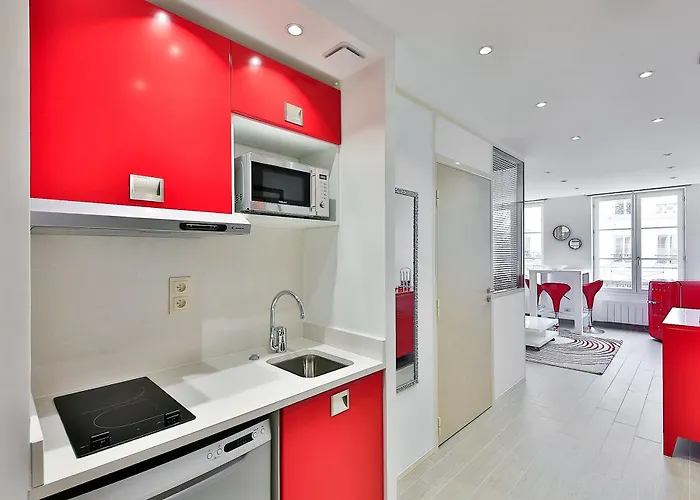 Livinparis - Luxury 2 Bedrooms Grands-boulevards I * Párizs