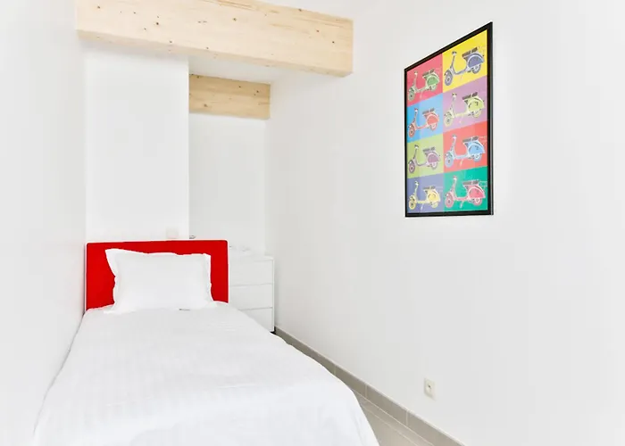 Livinparis - Luxury 2 Bedrooms Grands-boulevards I Apartman *