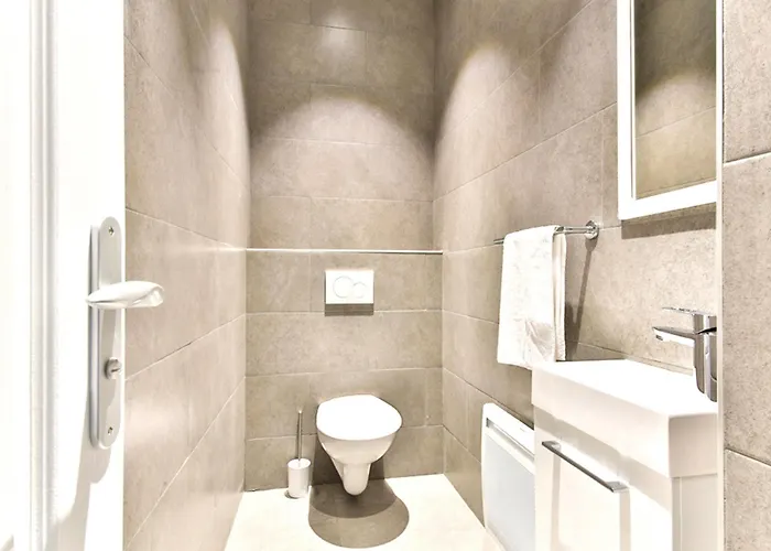 Apartman Livinparis - Luxury 2 Bedrooms Grands-boulevards I *