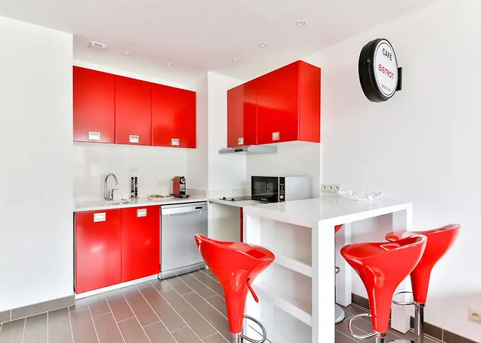 Livinparis - Luxury 2 Bedrooms Grands-boulevards I * Párizs