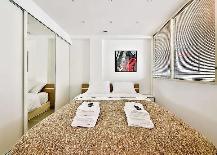 Livinparis - Luxury 2 Bedrooms Grands-boulevards I Párizs