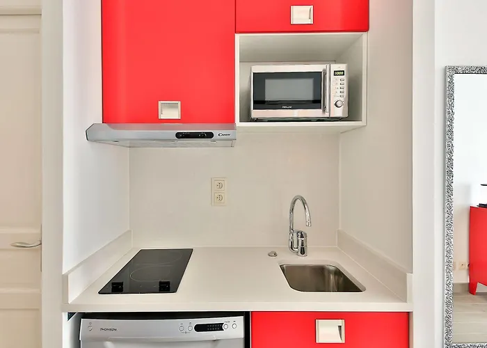 Livinparis - Luxury 2 Bedrooms Grands-boulevards I Apartman *