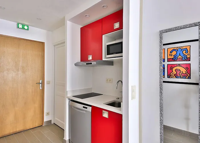 Livinparis - Luxury 2 Bedrooms Grands-boulevards I Apartman Párizs