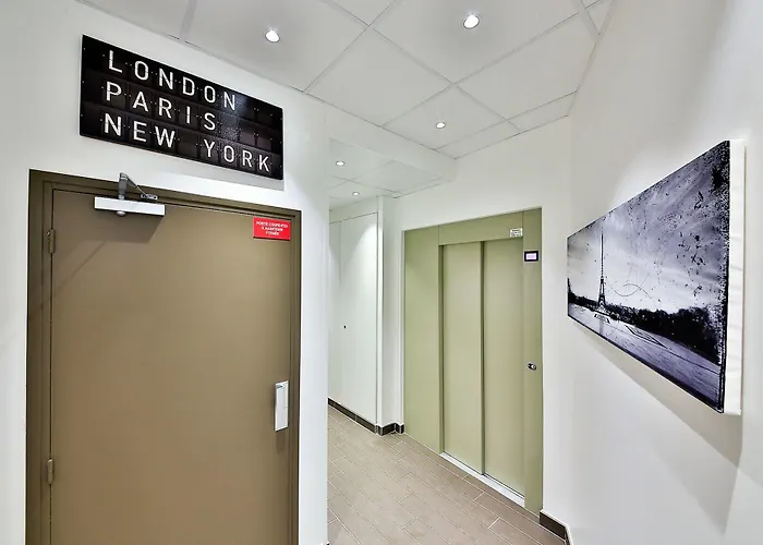 Apartman Livinparis - Luxury 2 Bedrooms Grands-boulevards I Párizs