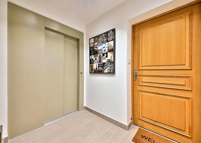 Apartman Livinparis - Luxury 2 Bedrooms Grands-boulevards I