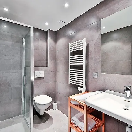 Livinparis - Luxury 2 Bedrooms Grands-boulevards I Paris