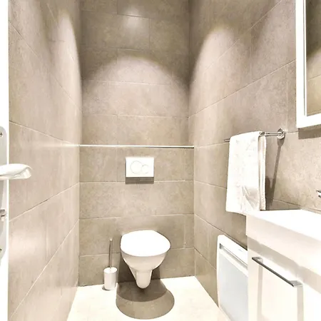 Daire Livinparis - Luxury 2 Bedrooms Grands-boulevards I *